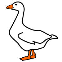 goose