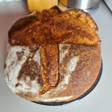 2 kg loaf of bread
