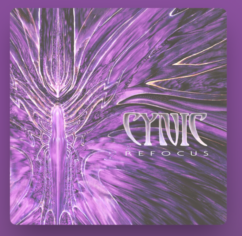 Refocus Cover von Cynic