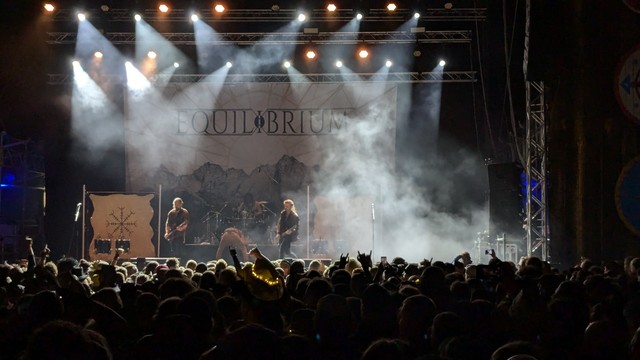 Equilibrium on the Wackinger Stage in Wacken 2024