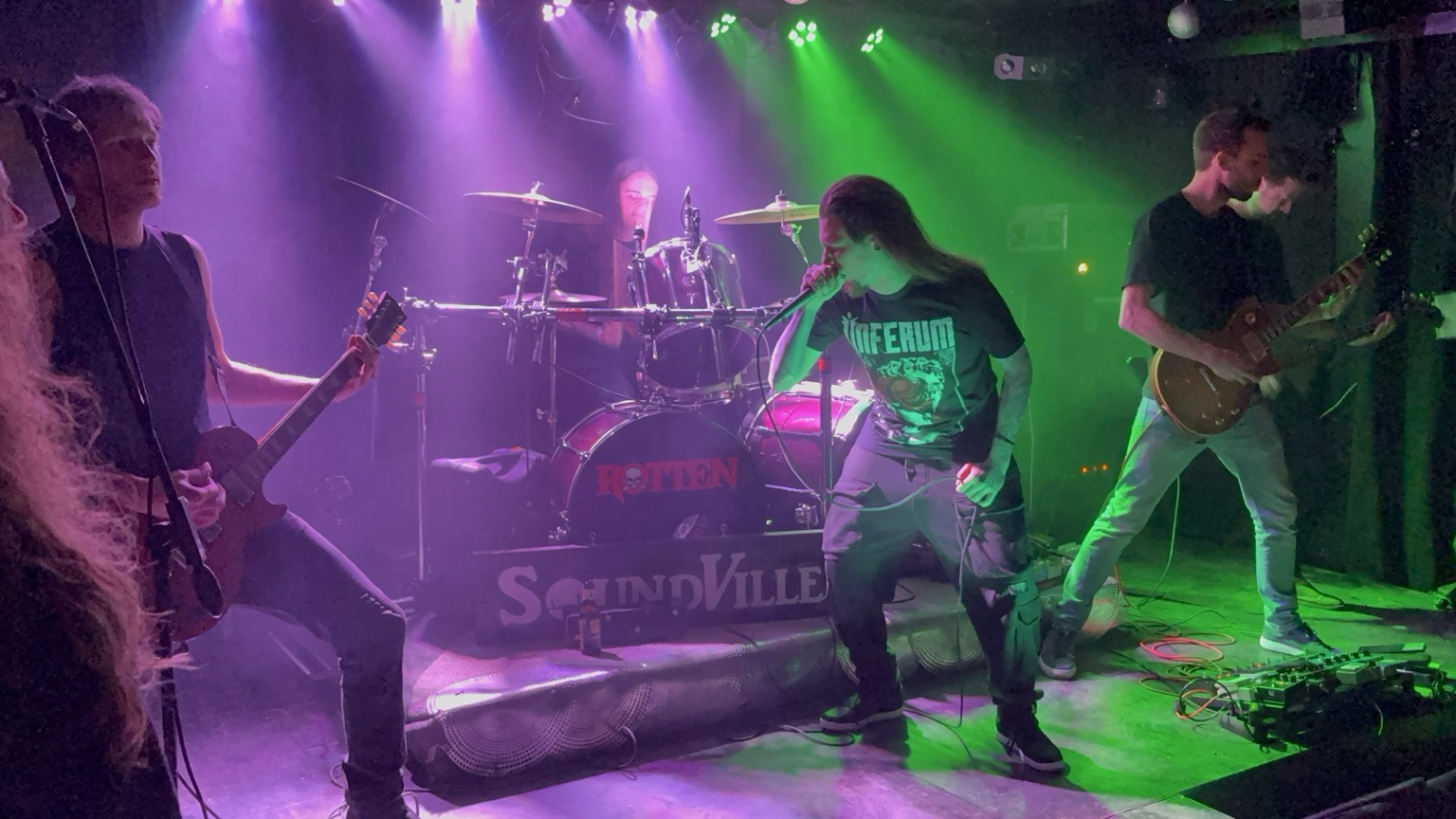 Gorefunest at Soundville