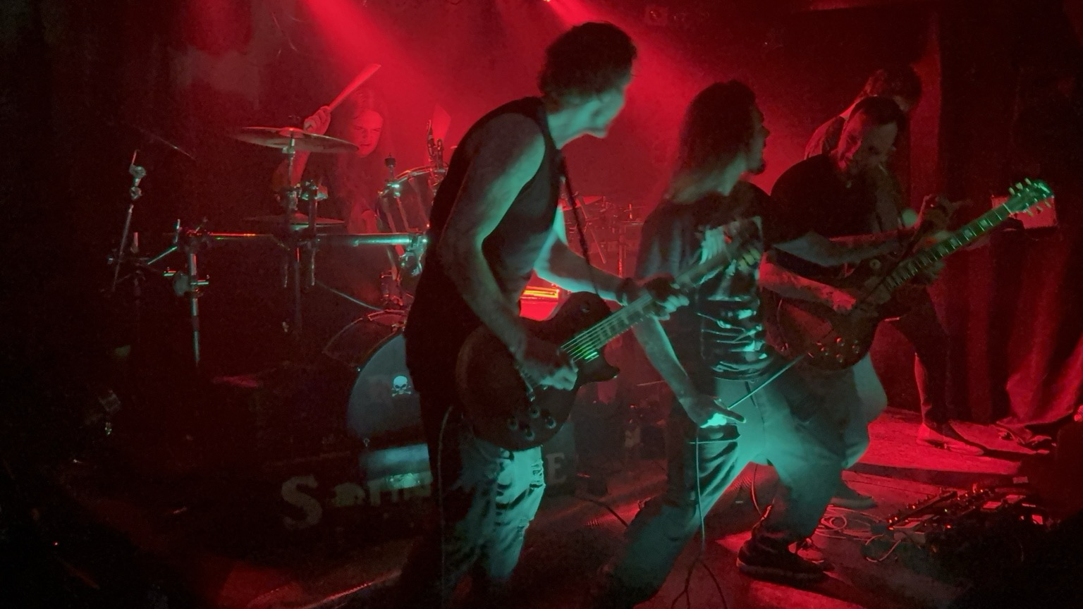 Gorefunest at Soundville