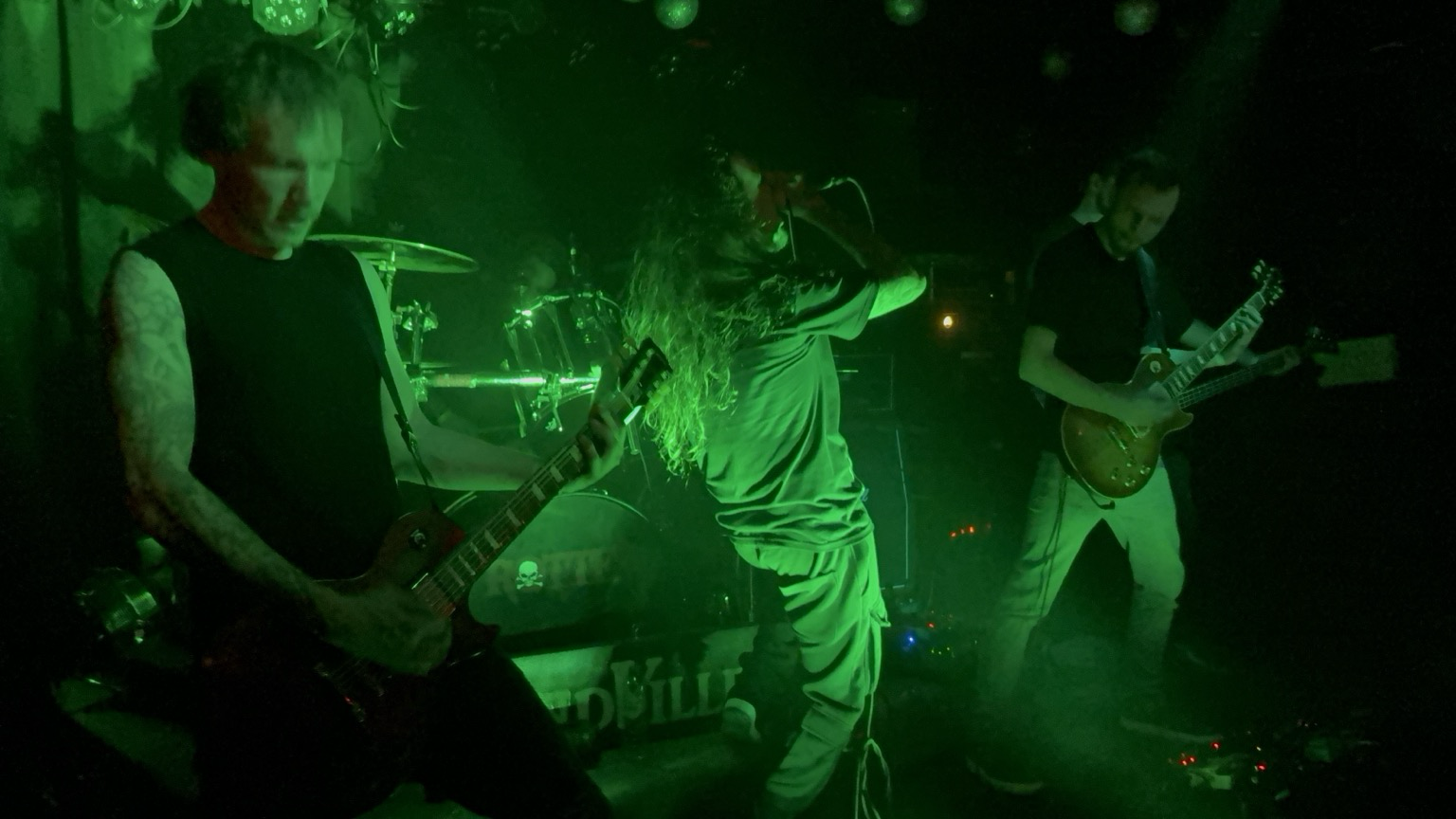 Gorefunest at Soundville