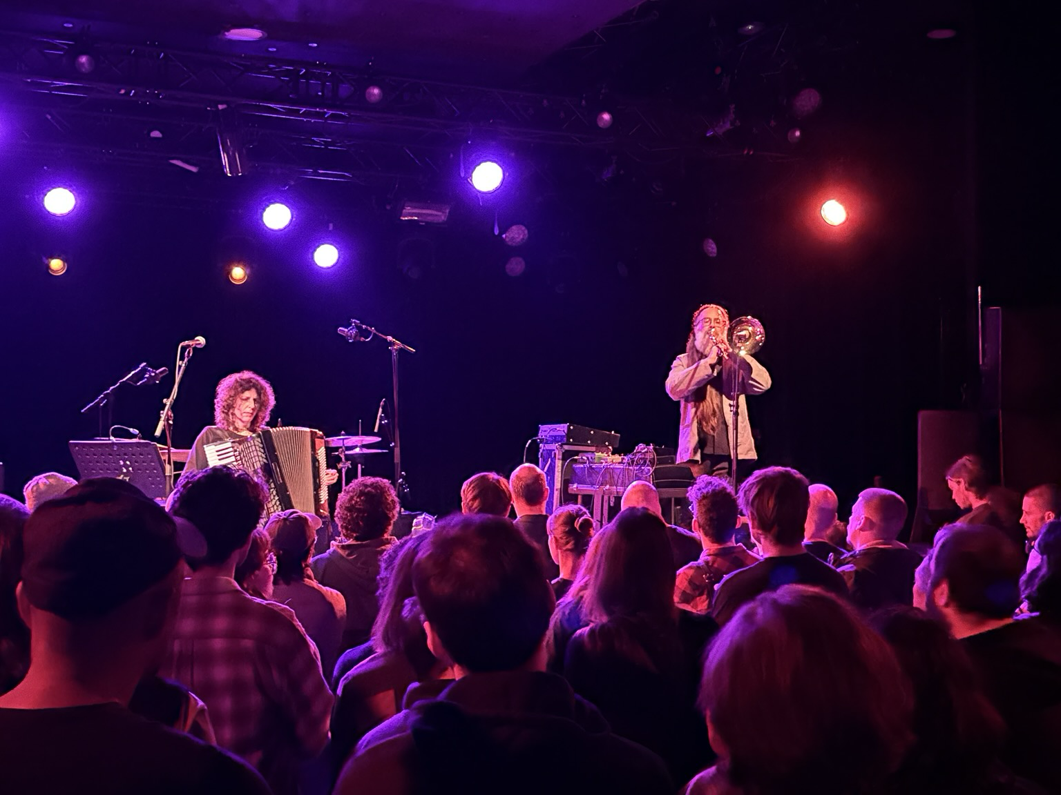 Nataša Grujović & Steve Moore