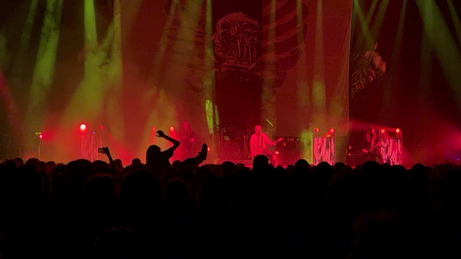 Carcass in Den Bosch