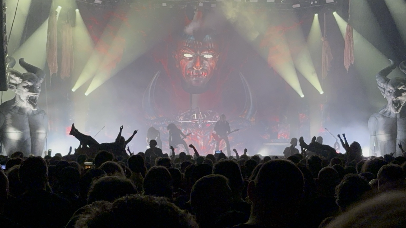 Kreator in Den Bosch
