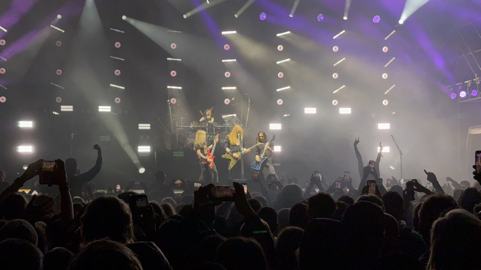 Megadeth at SoH 2026