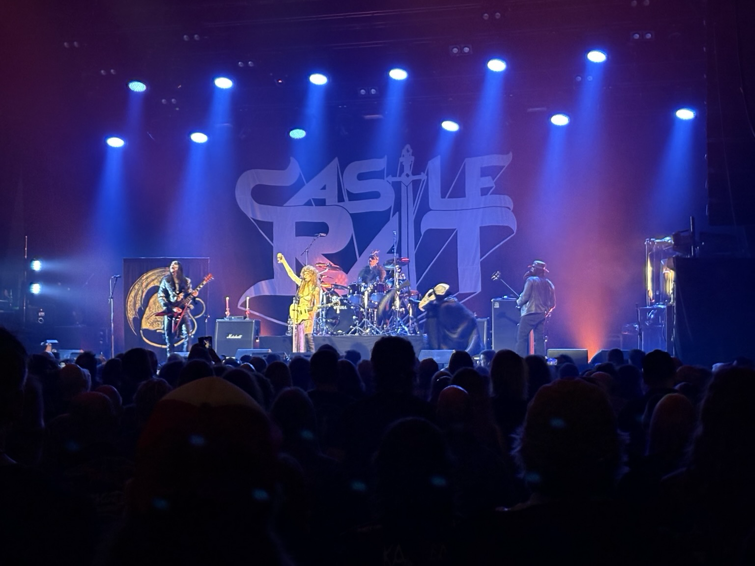 Castle Rat at Beyond The Gates 2026