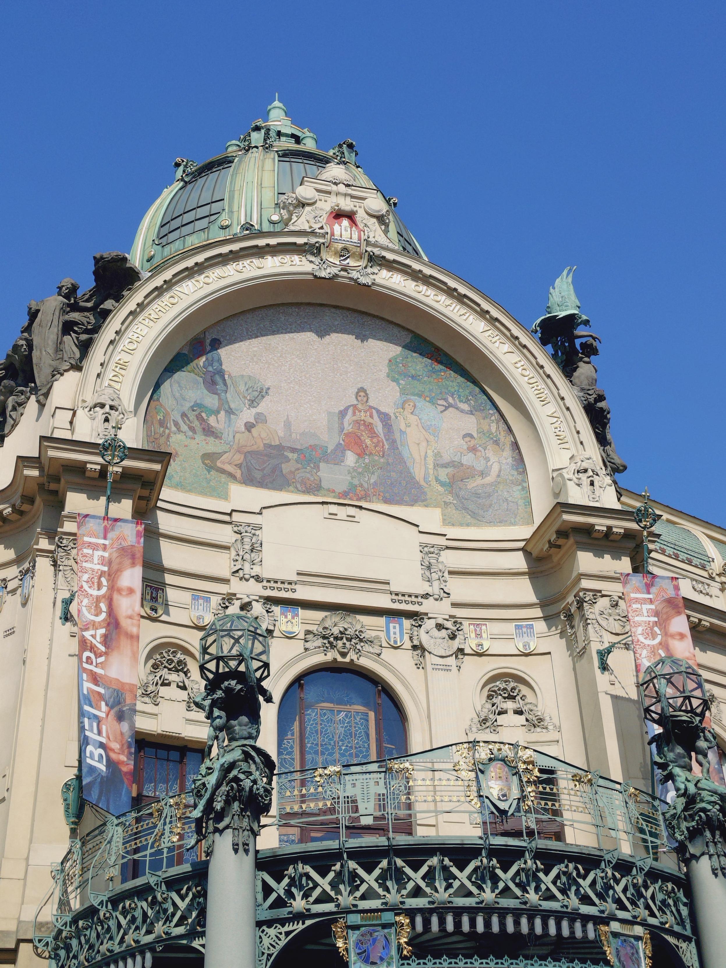 La Magnifique maison municipale